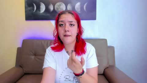 Snapshot of nia_stark chatting on 13, 1, 2025 Estefani online show from 13, 1, 2025