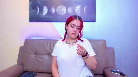 Snapshot of nia_stark chatting on 16, 1, 2025 Estefani online show from 16, 1, 2025
