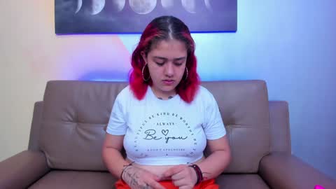 Snapshot of nia_stark chatting on 29, 1, 2025 Estefani online show from 29, 1, 2025