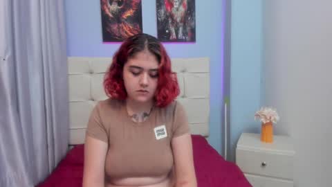 Snapshot of nia_stark chatting on 16, 2, 2025 Estefani online show from 16, 2, 2025