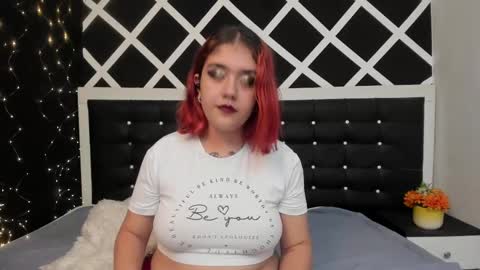 Snapshot of nia_stark chatting on 26, 2, 2025 Estefani online show from 26, 2, 2025