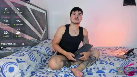 Niall  online show from 15, 11, 2025