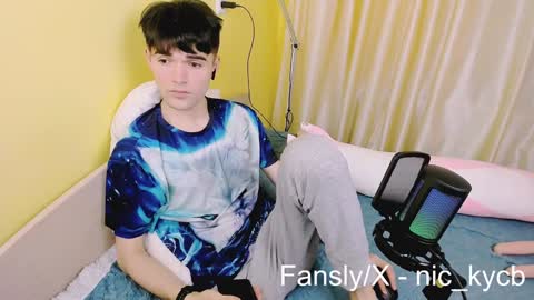 Nick PVT is open FanslyTwitter - Nic kycb online show from 5, 12, 2024