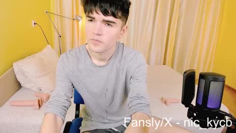 Nick PVT is open FanslyTwitter - Nic kycb online show from 10, 12, 2024