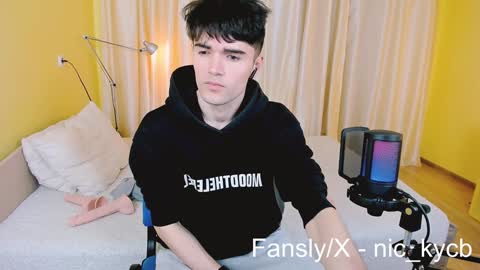 Nick PVT is open FanslyTwitter - Nic kycb online show from 10, 12, 2024