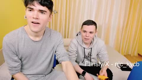 Nick PVT is open FanslyTwitter - Nic kycb online show from 14, 12, 2024