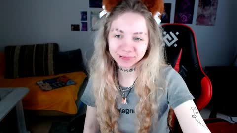 nica_kawaii online show from 1, 5, 2026