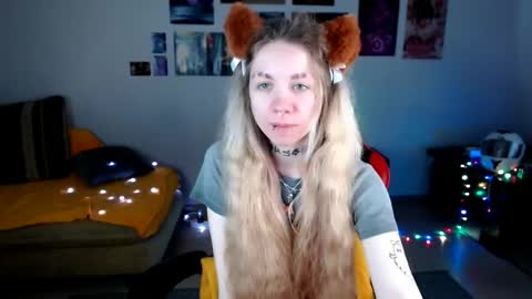 nica_kawaii online show from 15, 5, 2026