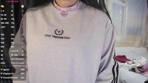 Belle online show from 14, 2, 2025