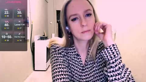 Kathrine online show from 12, 4, 2026