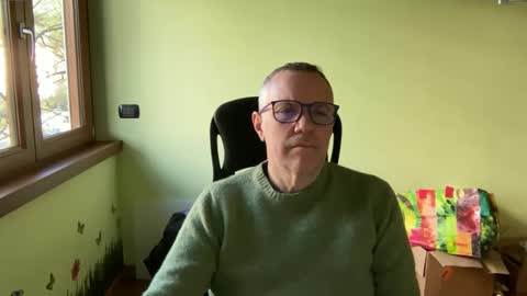 Andrew online show from 2, 12, 2025