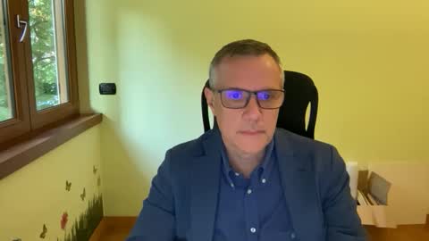 Andrew online show from 21, 4, 2026