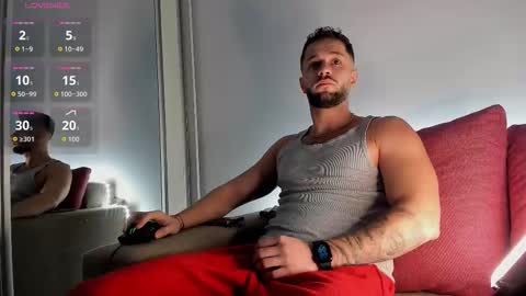 Nicholassx online show from 21, 10, 2025