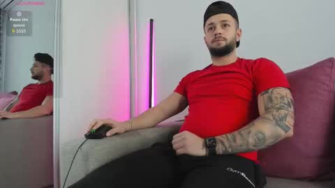 Nicholassx online show from 1, 3, 2026