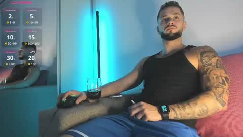 Snapshot of nicholassx chatting on 22, 7, 2026 Nicholassx online show from 22, 7, 2026