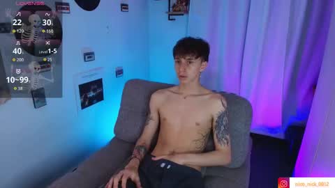 Nico online show from 4, 12, 2025