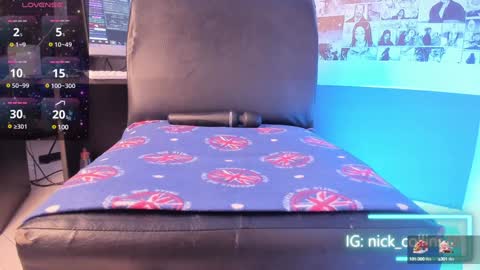 Nick online show from 11, 1, 2025