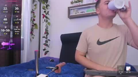 nick_gonza online show from 20, 4, 2026