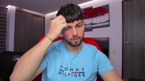 Nick Klaus online show from 1, 11, 2025