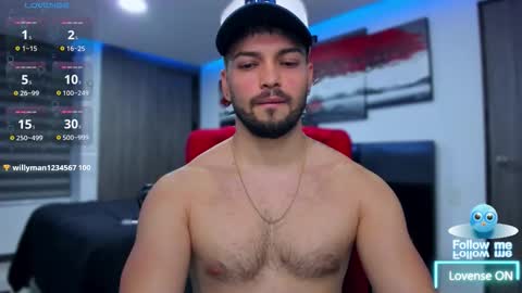 Nick Klaus online show from 5, 12, 2025