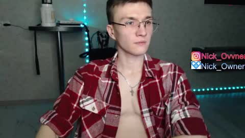 Snapshot of nick_owner chatting on 20, 2, 2025 Nick online show from 20, 2, 2025