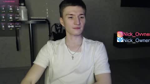 Snapshot of nick_owner chatting on 1, 3, 2025 Nick online show from 1, 3, 2025