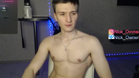 Snapshot of nick_owner chatting on 3, 3, 2025 Nick online show from 3, 3, 2025