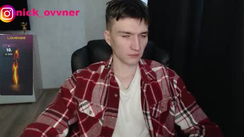 Snapshot of nick_owner chatting on 9, 11, 2025 Nick online show from 9, 11, 2025