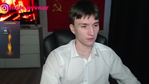 Snapshot of nick_owner chatting on 5, 12, 2025 Nick online show from 5, 12, 2025