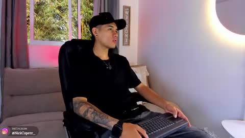 Nick Copeer  online show from 21, 7, 2026