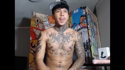 Nickhot0609 online show from 15, 12, 2024