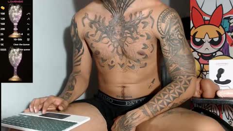 Nickhot0609 online show from 9, 3, 2025