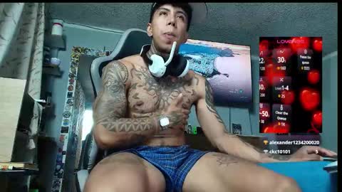 Nickhot0609 online show from 20, 2, 2026