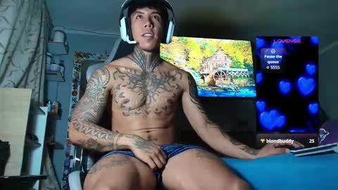 Nickhot0609 online show from 28, 2, 2026