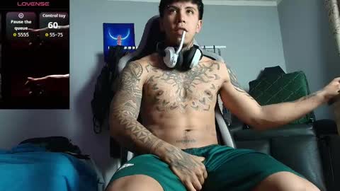 Nickhot0609 online show from 27, 4, 2026