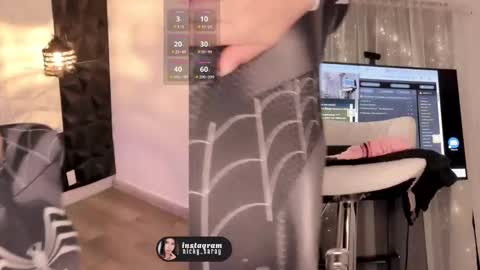 Nicky online show from 25, 10, 2025