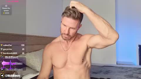 Snapshot of nickriverzxo chatting on 4, 7, 2026 nickriverzxo online show from 4, 7, 2026