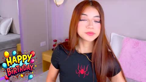 Snapshot of nicky_belmonth chatting on 29, 11, 2025 nicky_belmonth online show from 29, 11, 2025