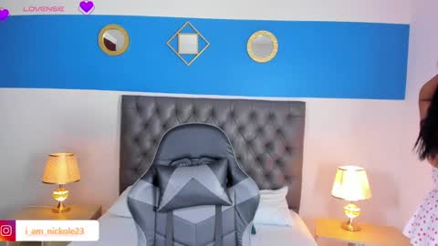 Nicky  online show from 15, 1, 2025