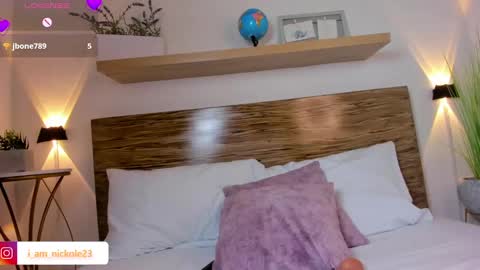 Nicky  online show from 12, 2, 2025