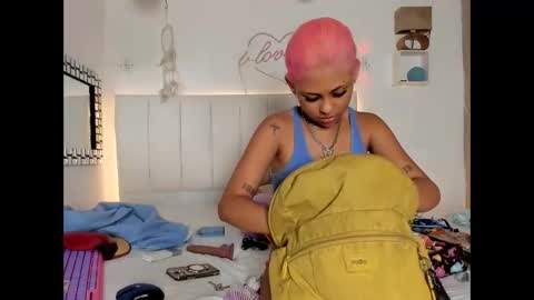 nicky_teem online show from 20, 12, 2025