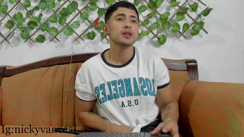 nicky online show from 2, 1, 2025