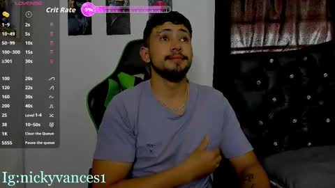 nicky online show from 8, 3, 2026