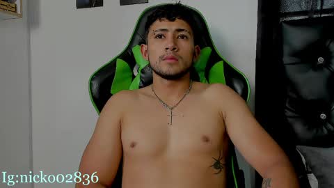 nicky online show from 24, 4, 2026