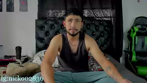 nicky online show from 12, 7, 2026