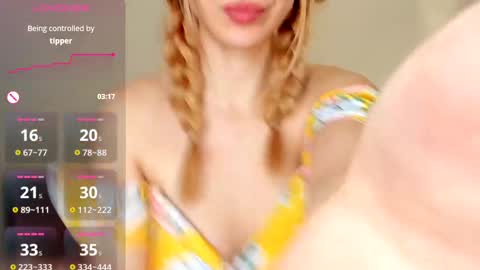 Nicky online show from 28, 2, 2025
