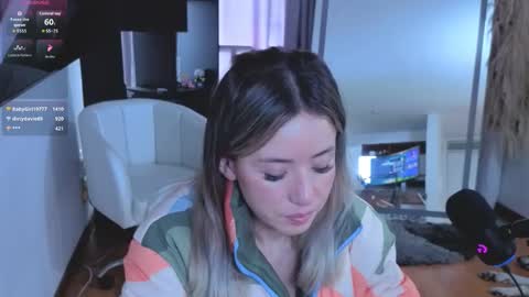 Nicky online show from 2, 12, 2025