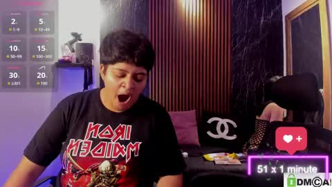 Nico online show from 4, 6, 2026