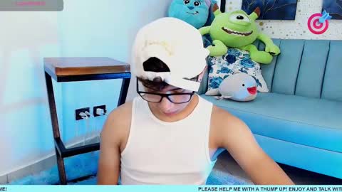 Snapshot of nico_cruz chatting on 6, 3, 2025 nico online show from 6, 3, 2025