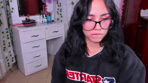 Snapshot of nico_lette_ chatting on 7, 12, 2024 Nico online show from 7, 12, 2024